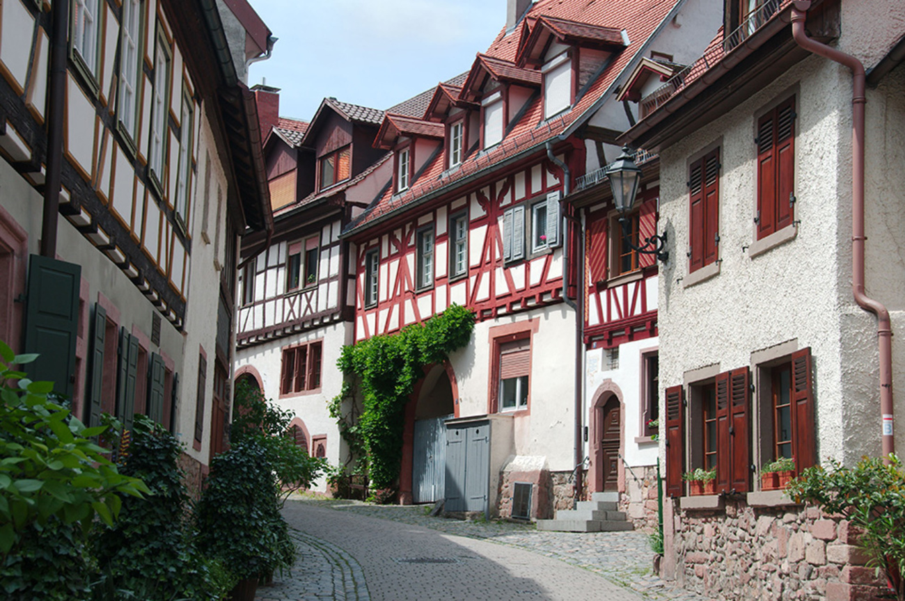 Altbau­sanierung bei LES Lochmann Elektro Service in Holzweißig