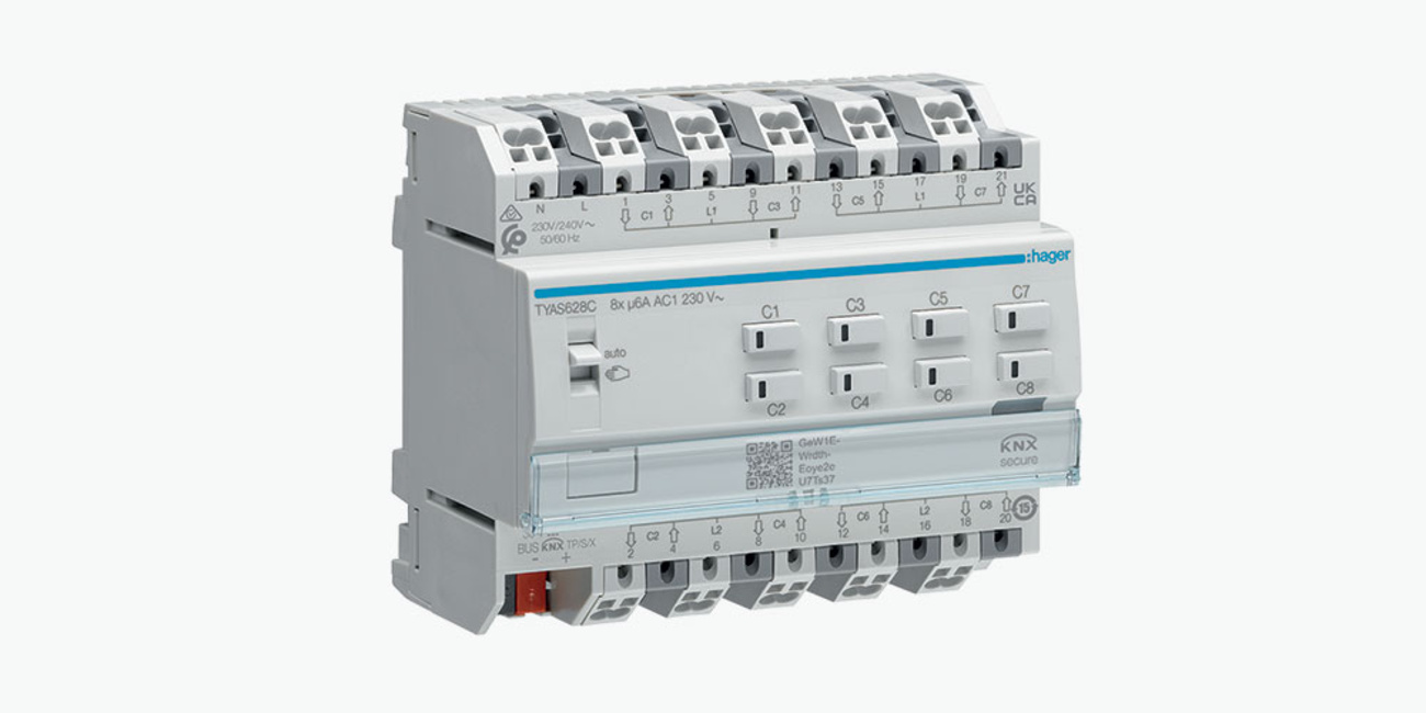 KNX-Lösungen bei LES Lochmann Elektro Service in Holzweißig